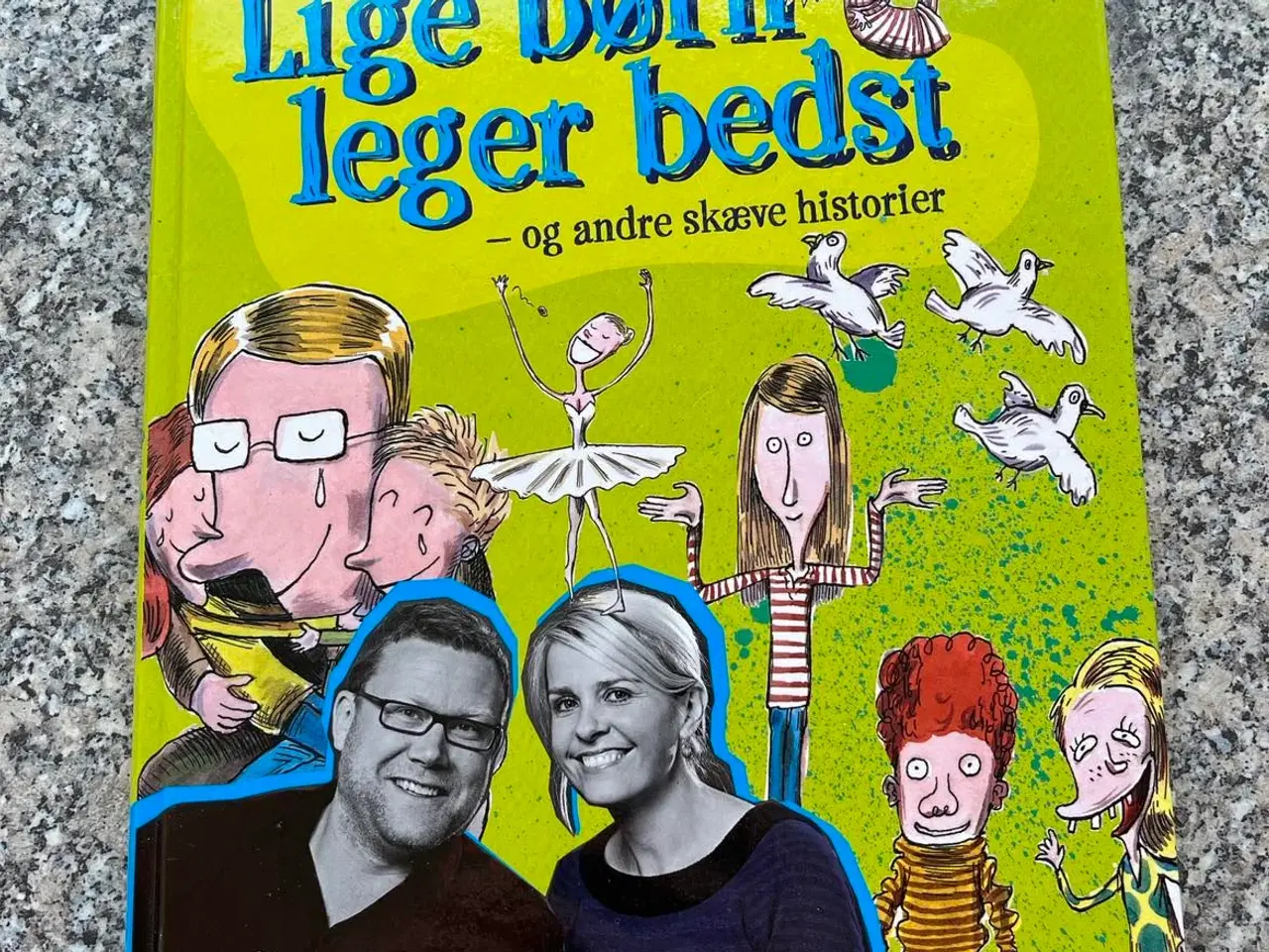 Billede 1 - Lige børn leger bedst