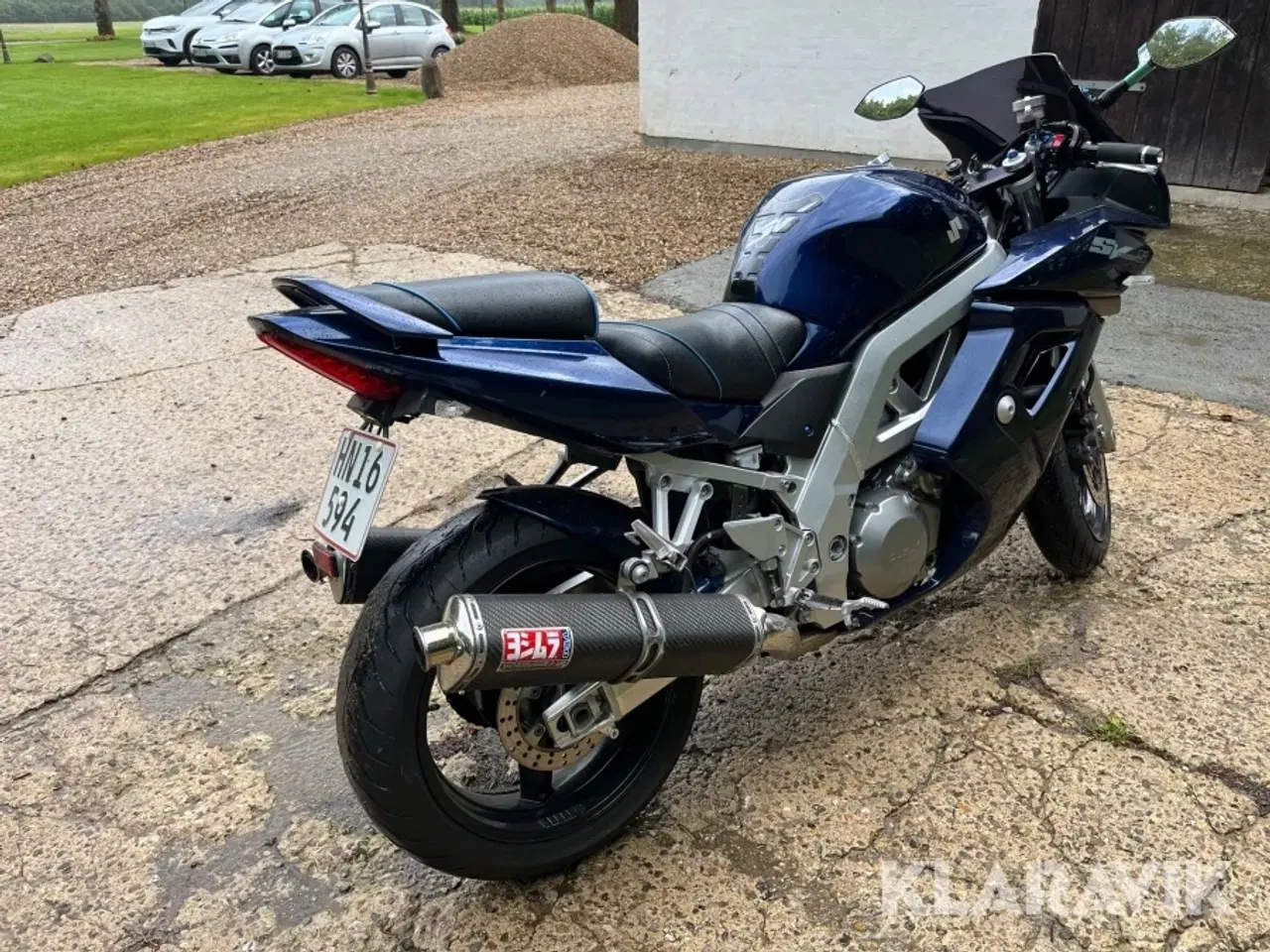 Billede 5 - Motorcykel Suzuki SV 1000s