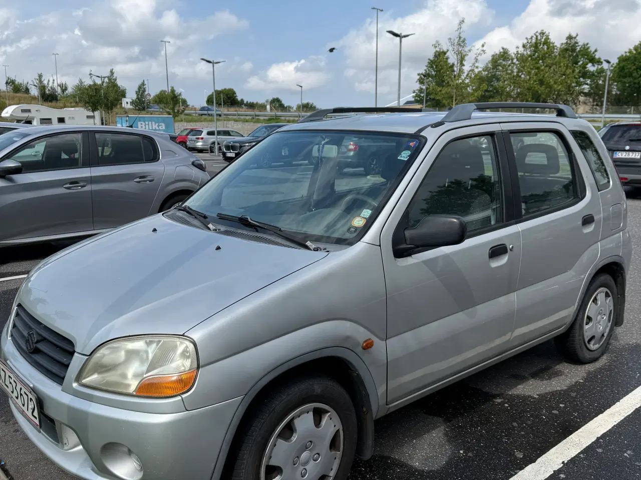 Billede 2 - 🔹 Suzuki Ignis 1.3 – 2002 – Klar til nye eventyr 
