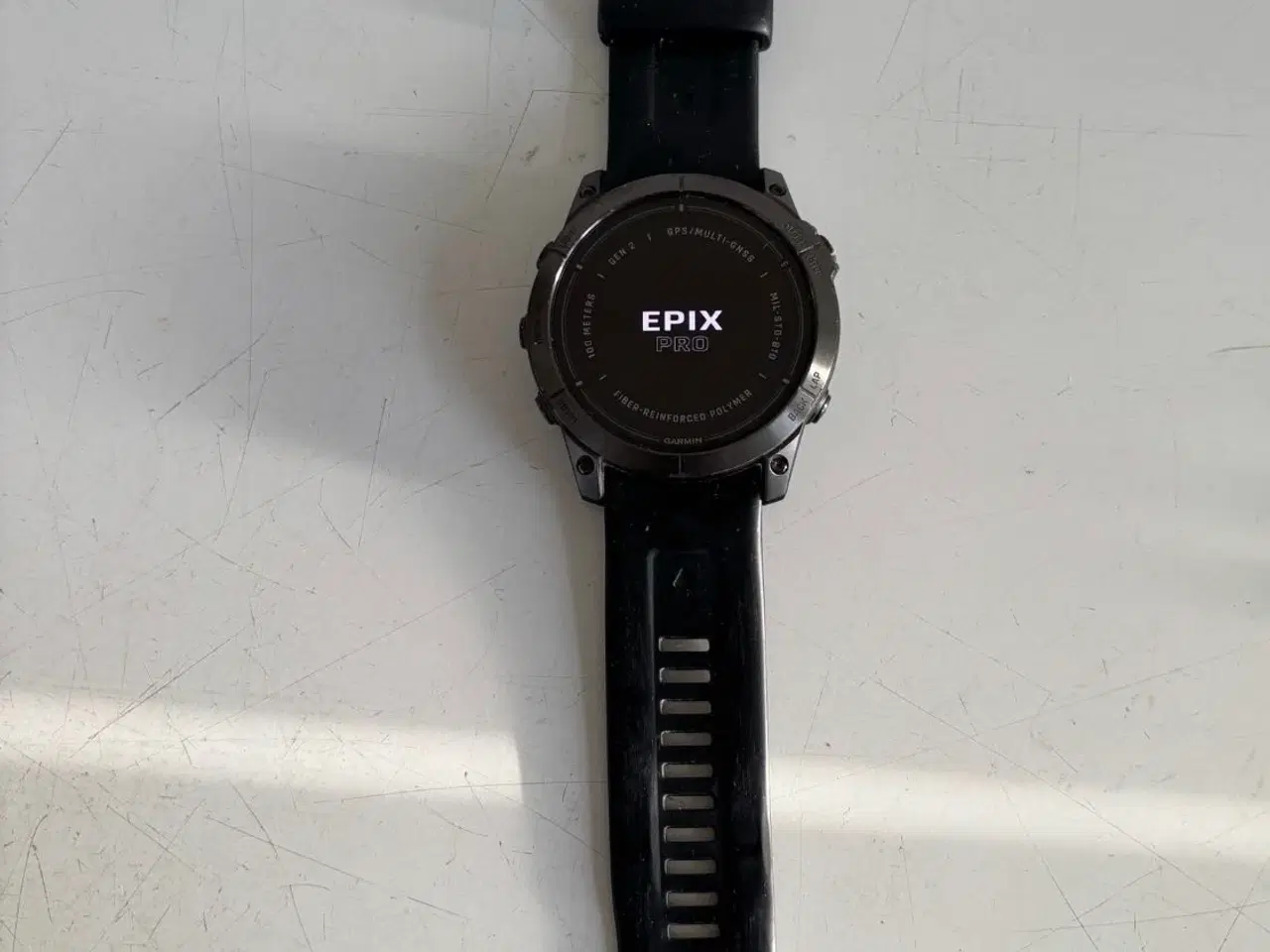 Billede 3 - Garmin epix pro Sapphire