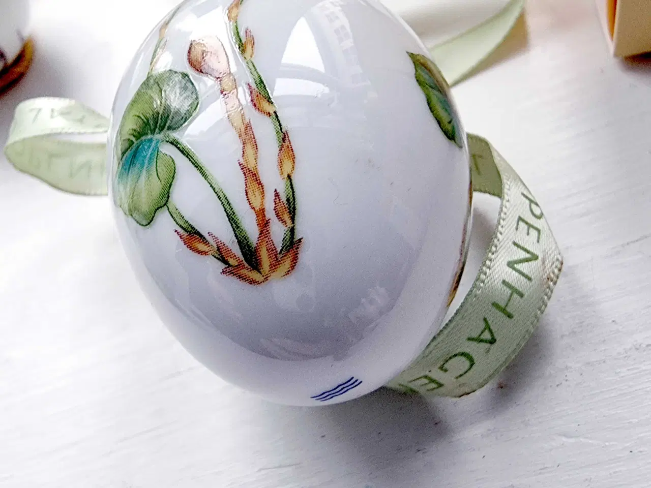 Billede 10 - Royal copenhagen påske æg