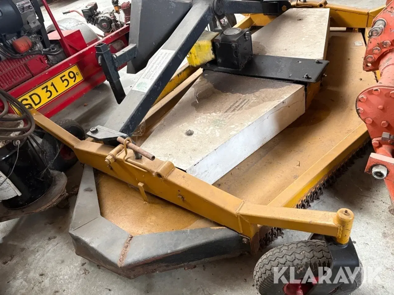 Billede 7 - Rotorklipper Stensballe Fm2500