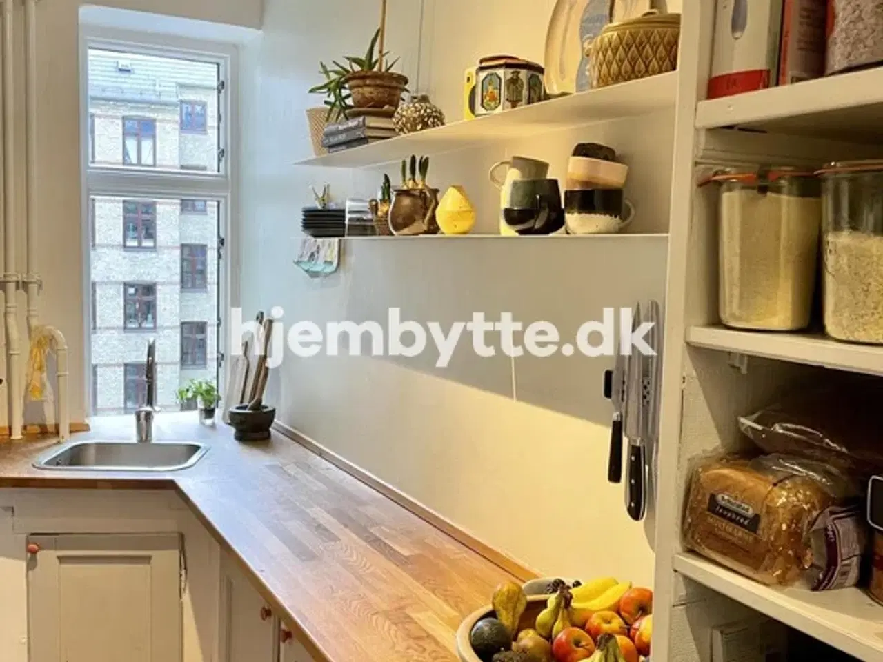 Billede 3 - Hjembytte - Næstvedgade