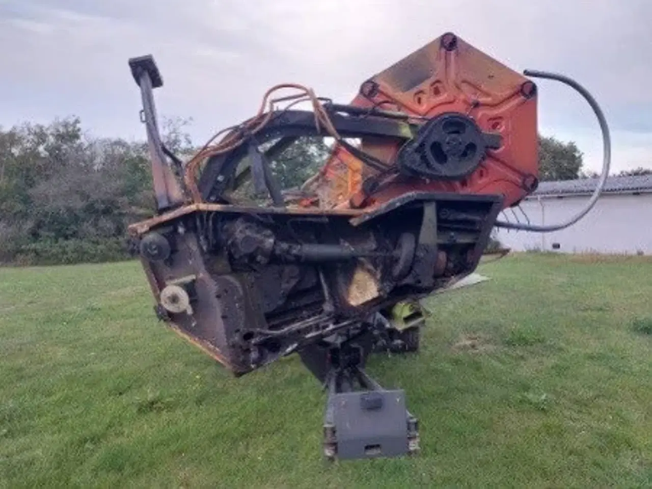 Billede 7 - Claas V1230 40" Vario Skærebord