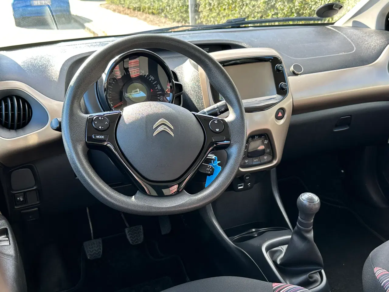 Billede 7 - Citroën C1 1,2 82 HK | Nysynet 