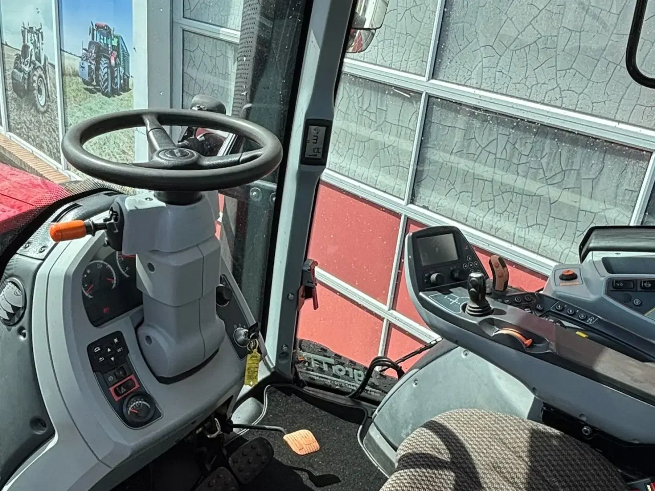 Billede 6 - Valtra T214 Versu