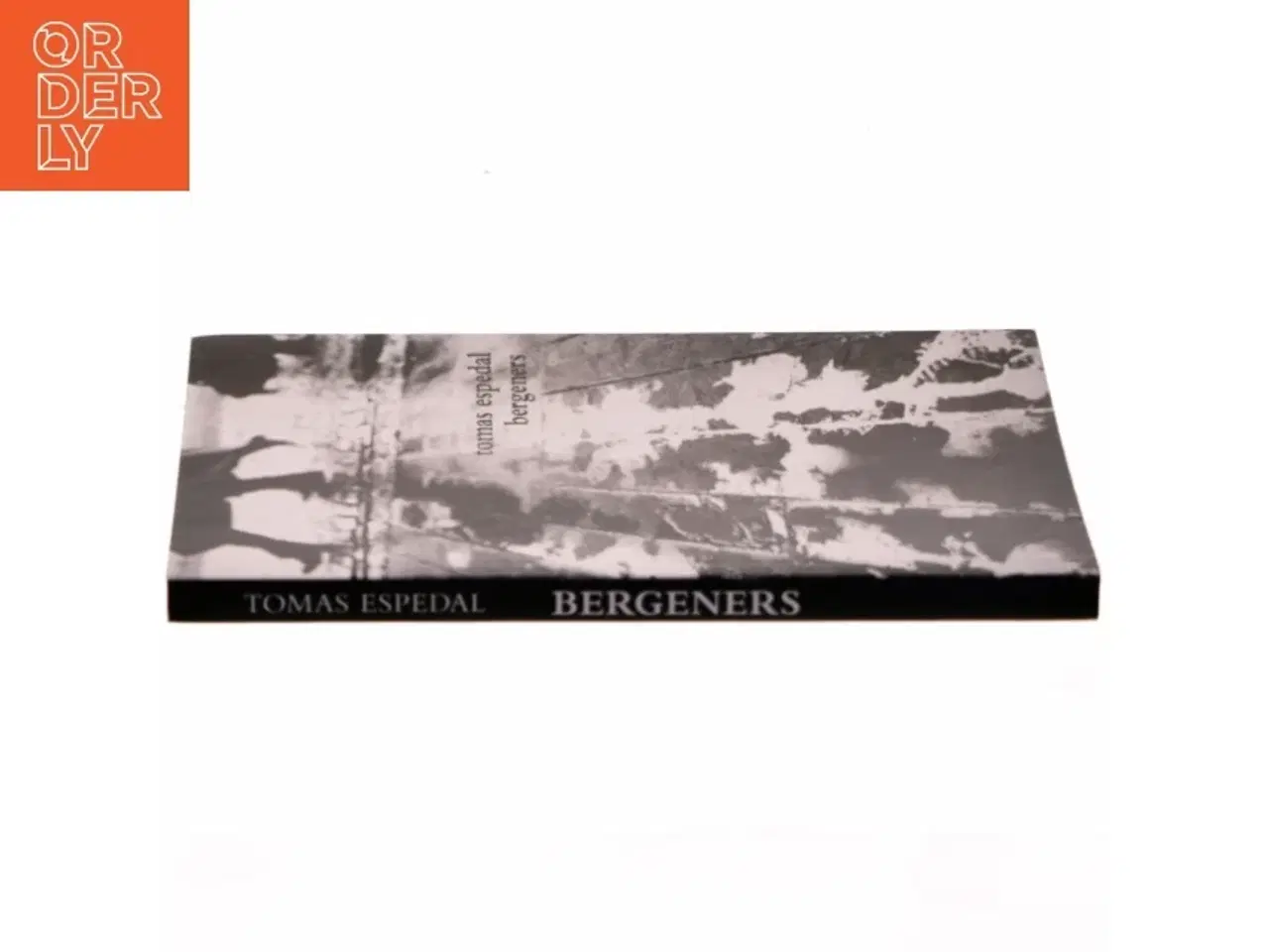 Billede 2 - Bergeners af Tomas Espedal (Bog)