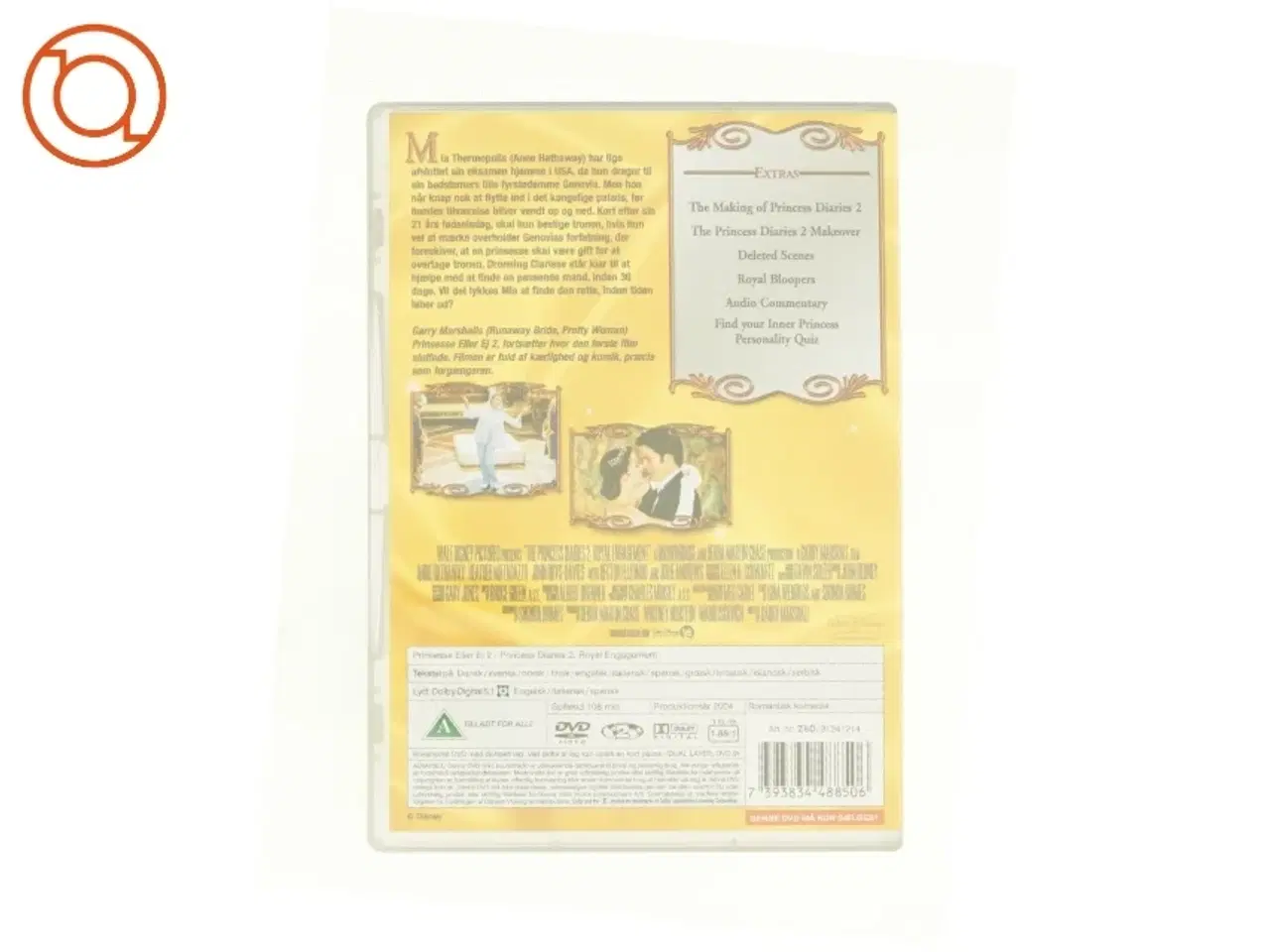 Billede 2 - Prinsesse eller ej 2