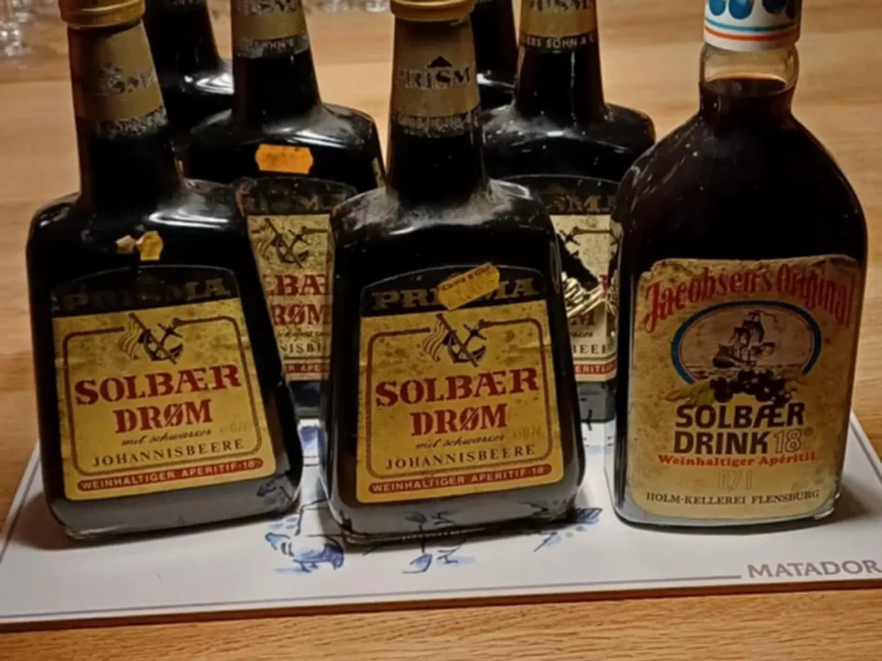 Billede 1 - Vin/Likører/Snaps/Rom/Whisky og andet