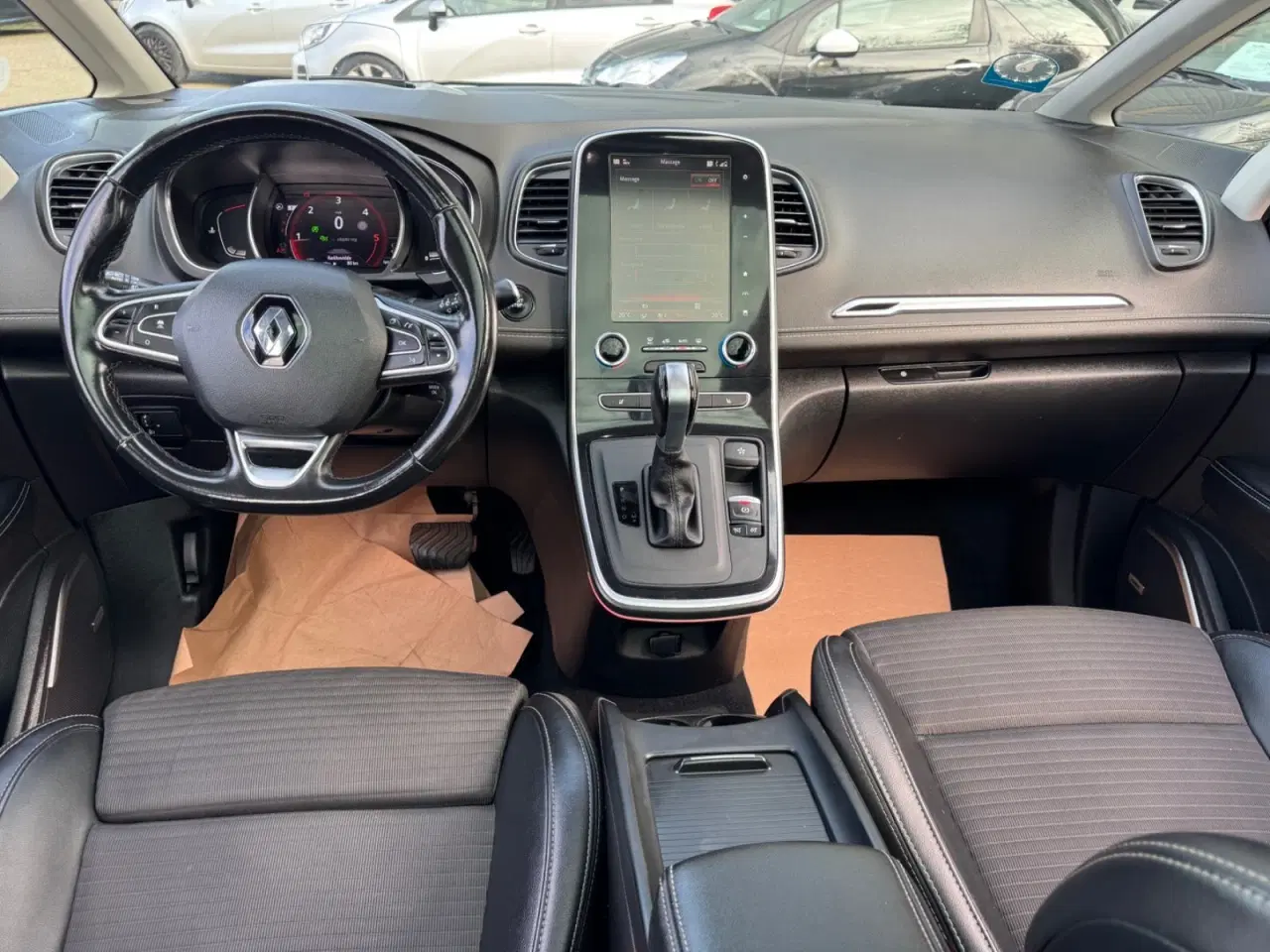 Billede 5 - Renault Grand Scenic IV 1,5 dCi 110 Bose Edition EDC 7prs