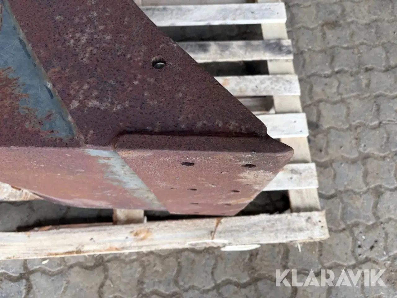 Billede 9 - Graveskovl New Holland