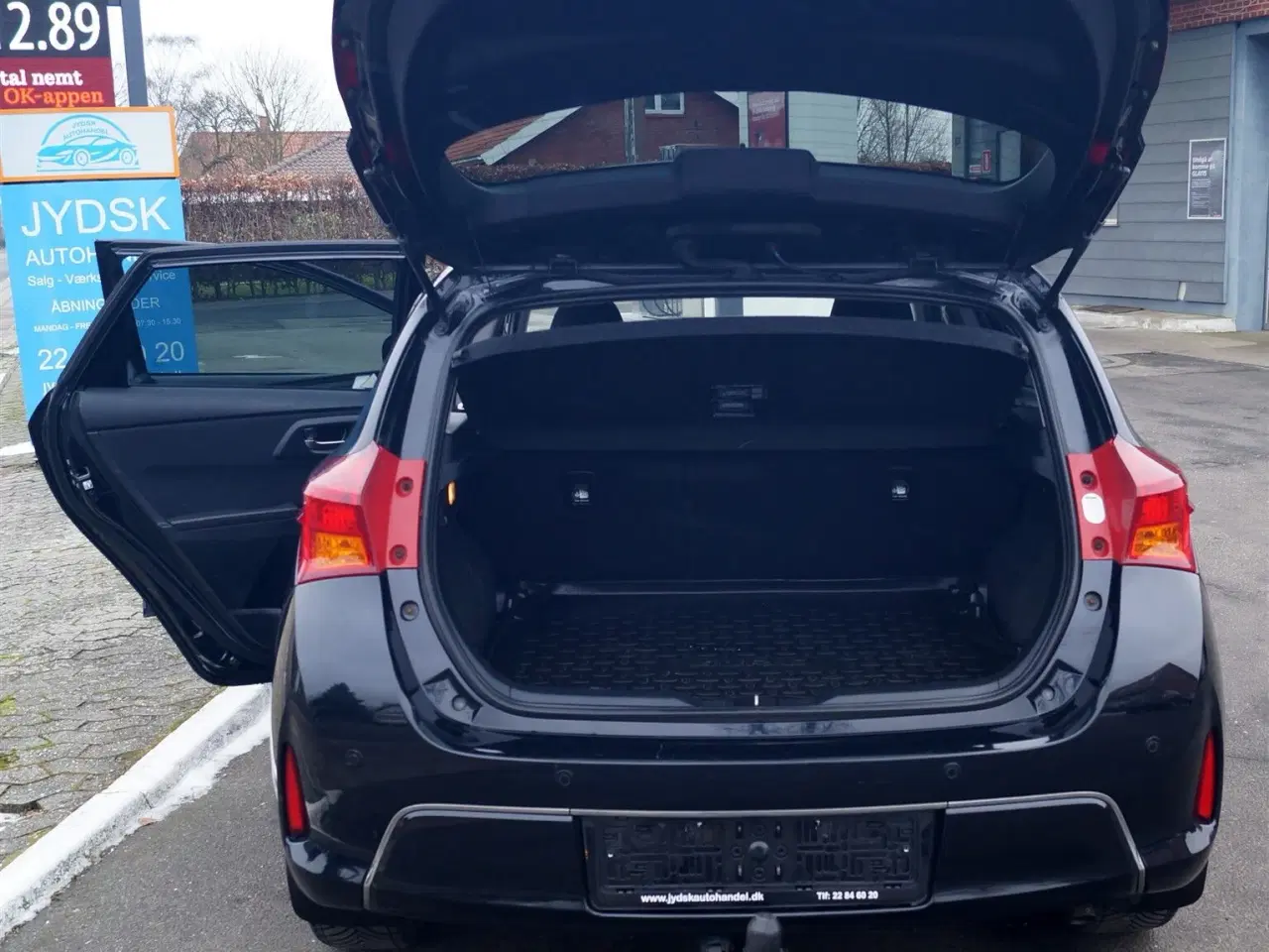 Billede 9 - Toyota Auris 1,4 D-4D DPF T2 Premium 90HK 5d 6g