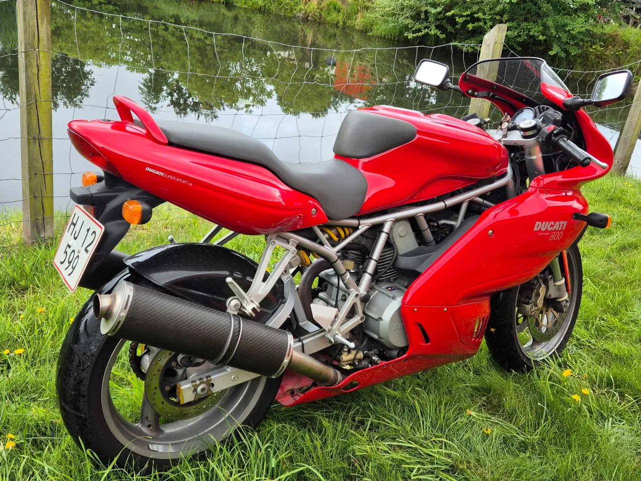 Billede 8 - Ducati 800 SS