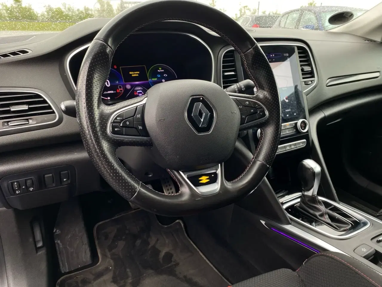 Billede 12 - Renault Mégane Sport Tourer 1,6 E-TECH  Plugin-hybrid RS-Line 160HK Stc Aut.