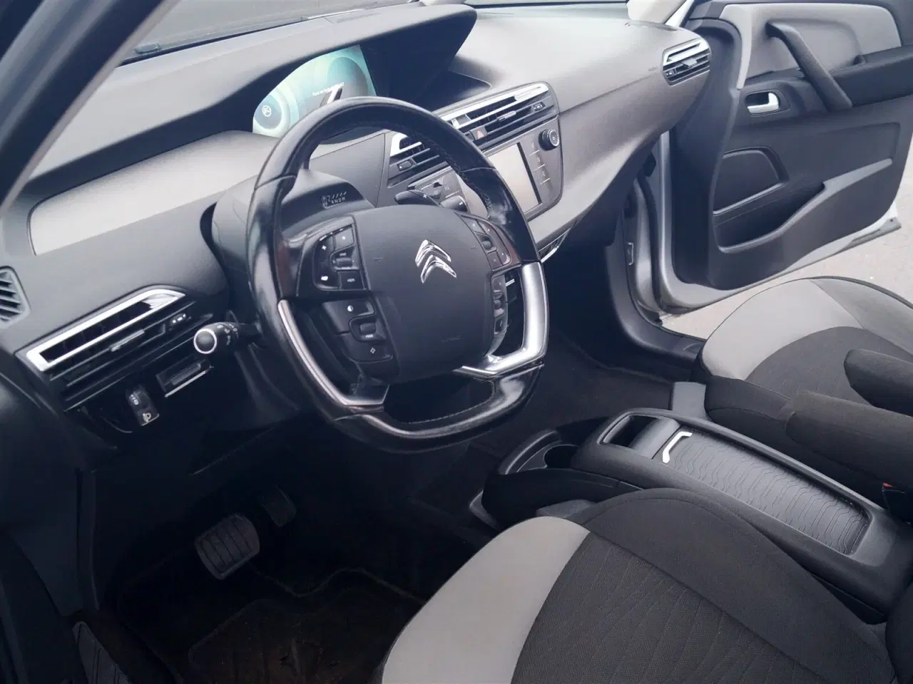 Billede 8 - Citroën C4 Picasso 1,6 Blue HDi Intensive EAT6 start/stop 120HK 6g Aut.