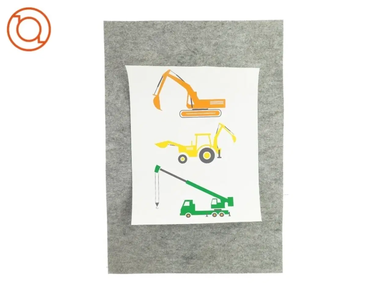 Billede 2 - Plakater (3 stk) (str. 40 x 30 cm)