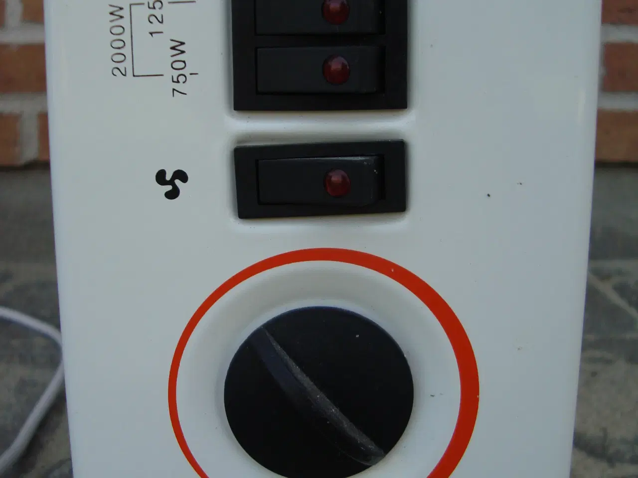 Billede 3 - El radiator
