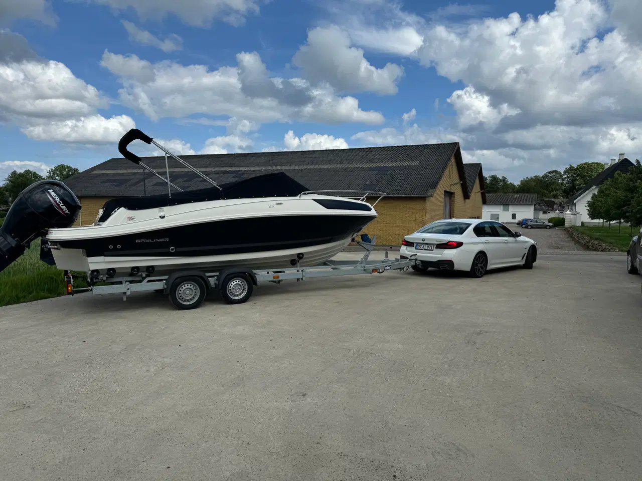 Billede 5 - Bayliner VR5 Cuddy