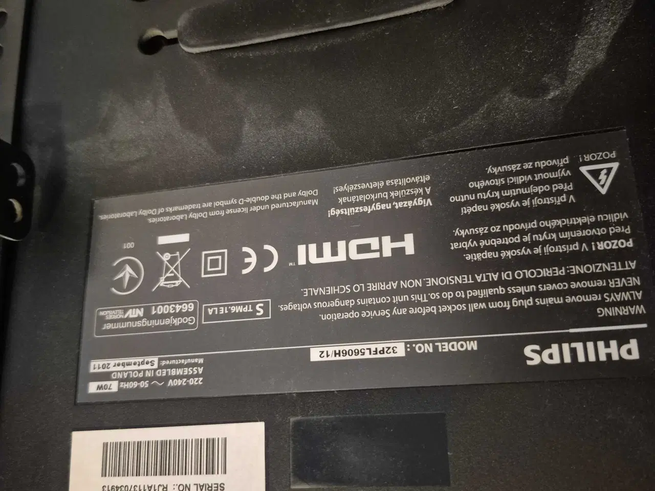 Billede 7 - Philips 32