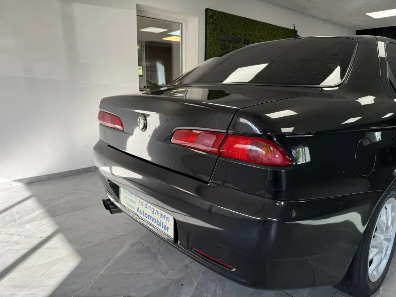 Billede 5 - Alfa Romeo 156 2,0 JTS Lusso Berlina 165HK