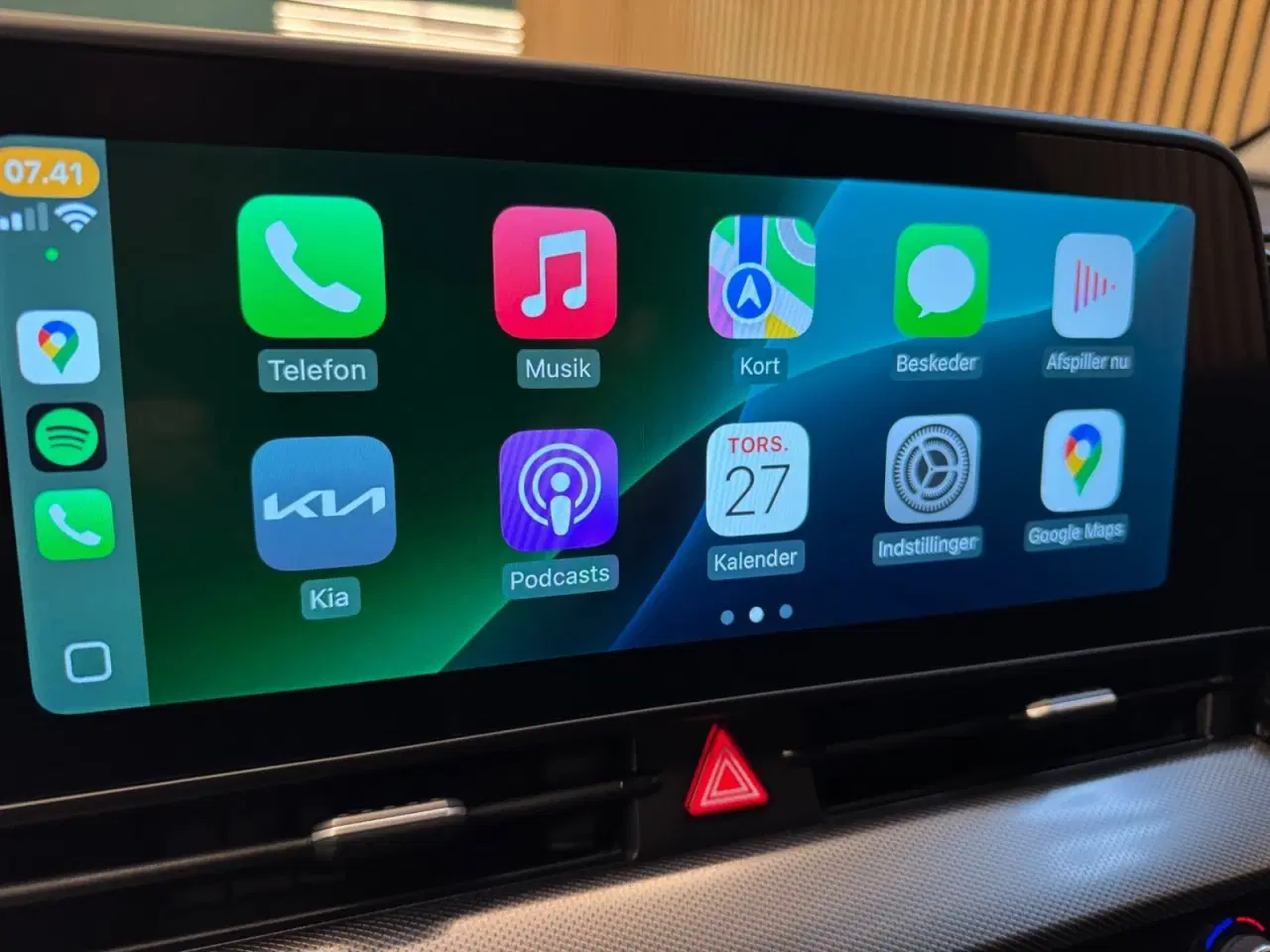 Billede 10 - Kia Sportage 1,6 PHEV Prestige aut. 4WD