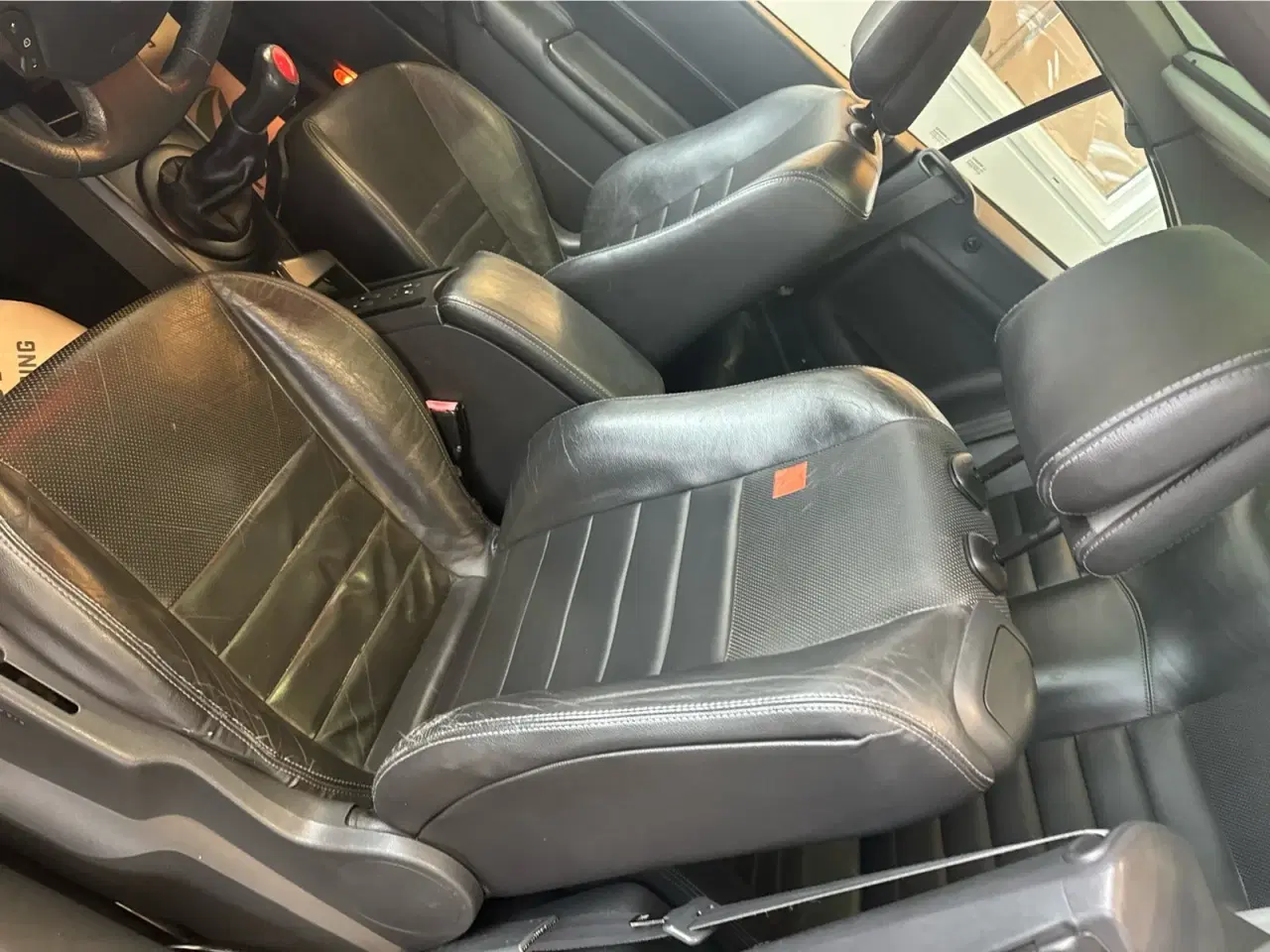 Billede 16 - Renault Megane II 1,6 Authentique Comfort CC