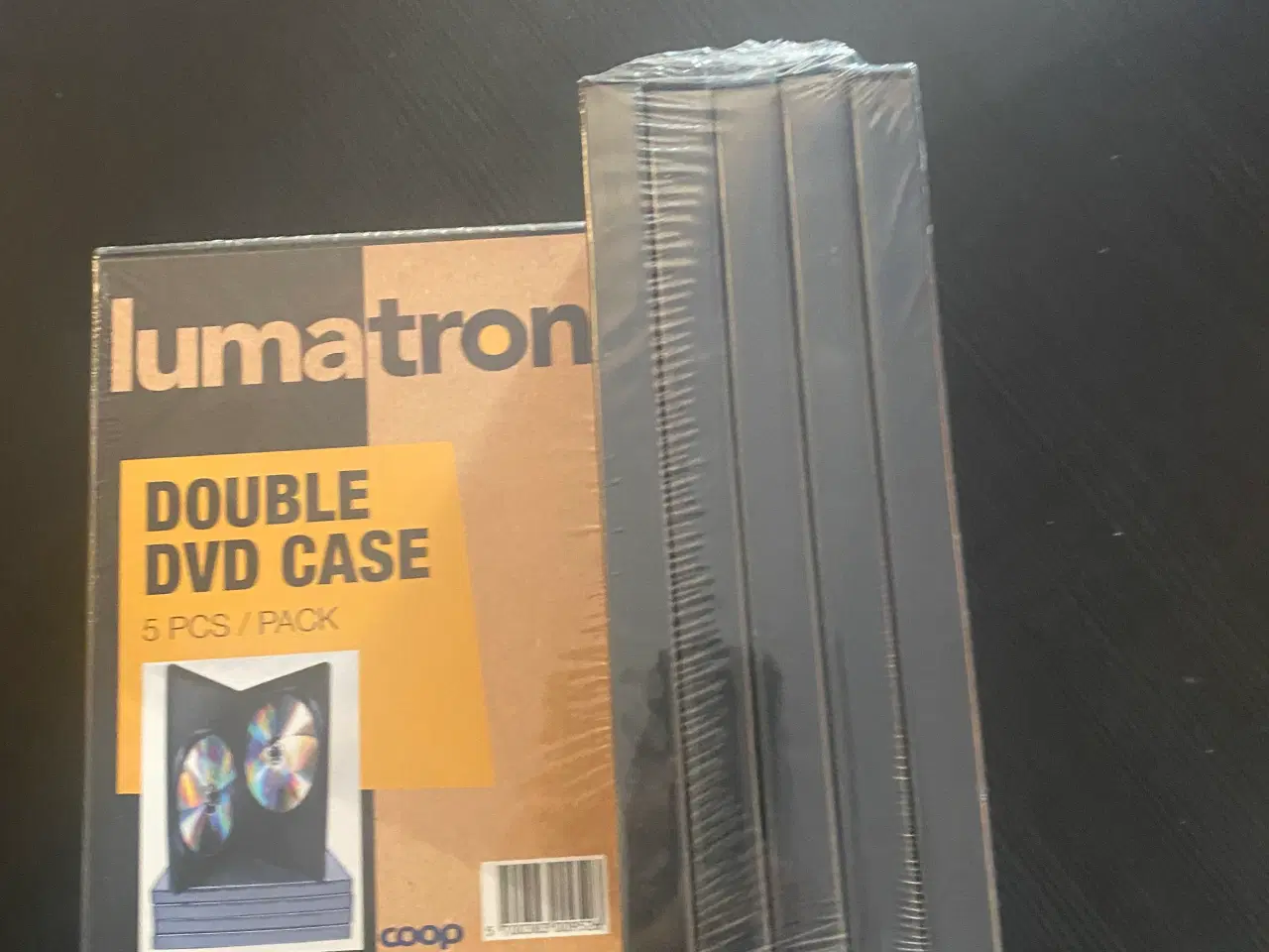 Billede 2 - DVD covers dobbelt tomme helt nye