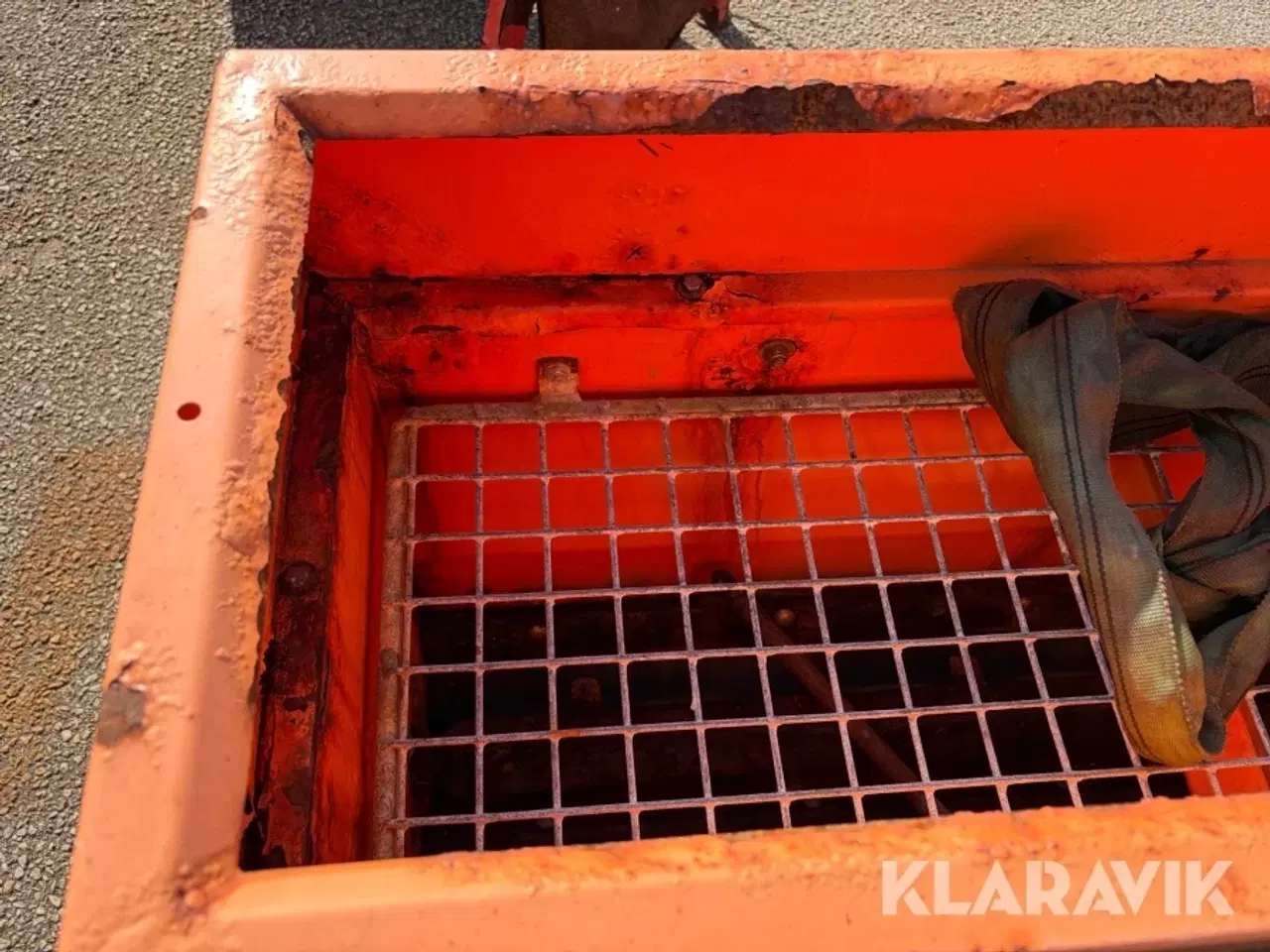 Billede 9 - Saltspreder Hydromann