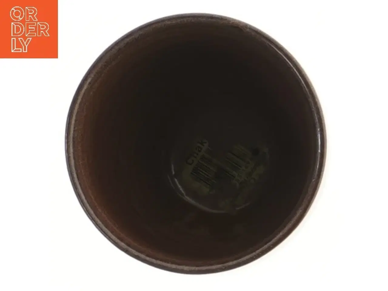Billede 3 - Keramisk plantepotte (str. 10 cm)