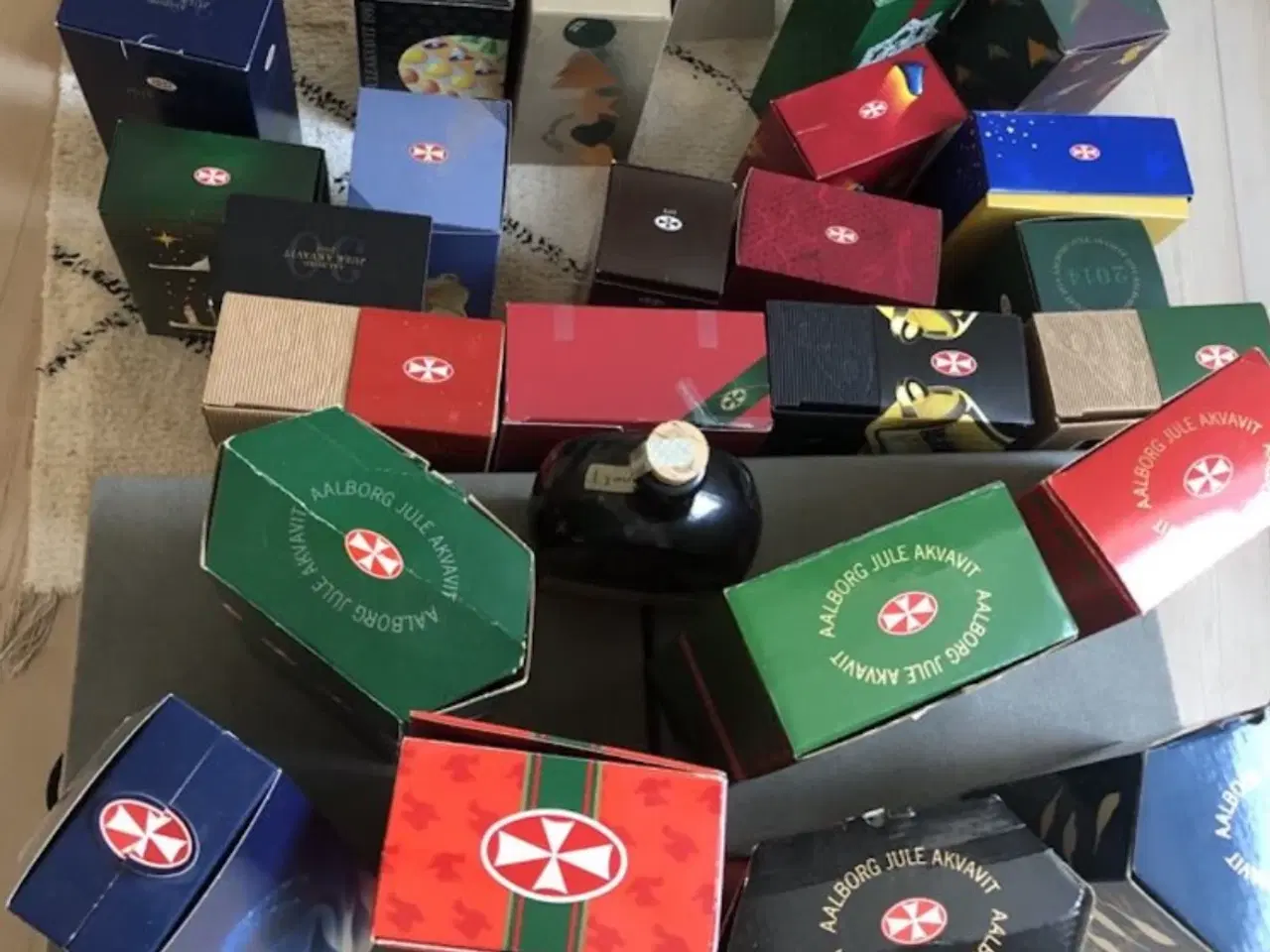 Billede 2 - Ålborg Juleakvavit / Julesnaps 