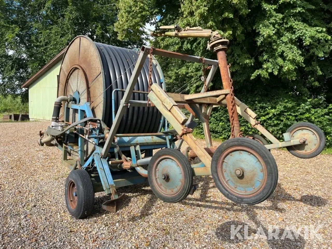 Billede 4 - Vandingsmaskine OCMIS 90R2