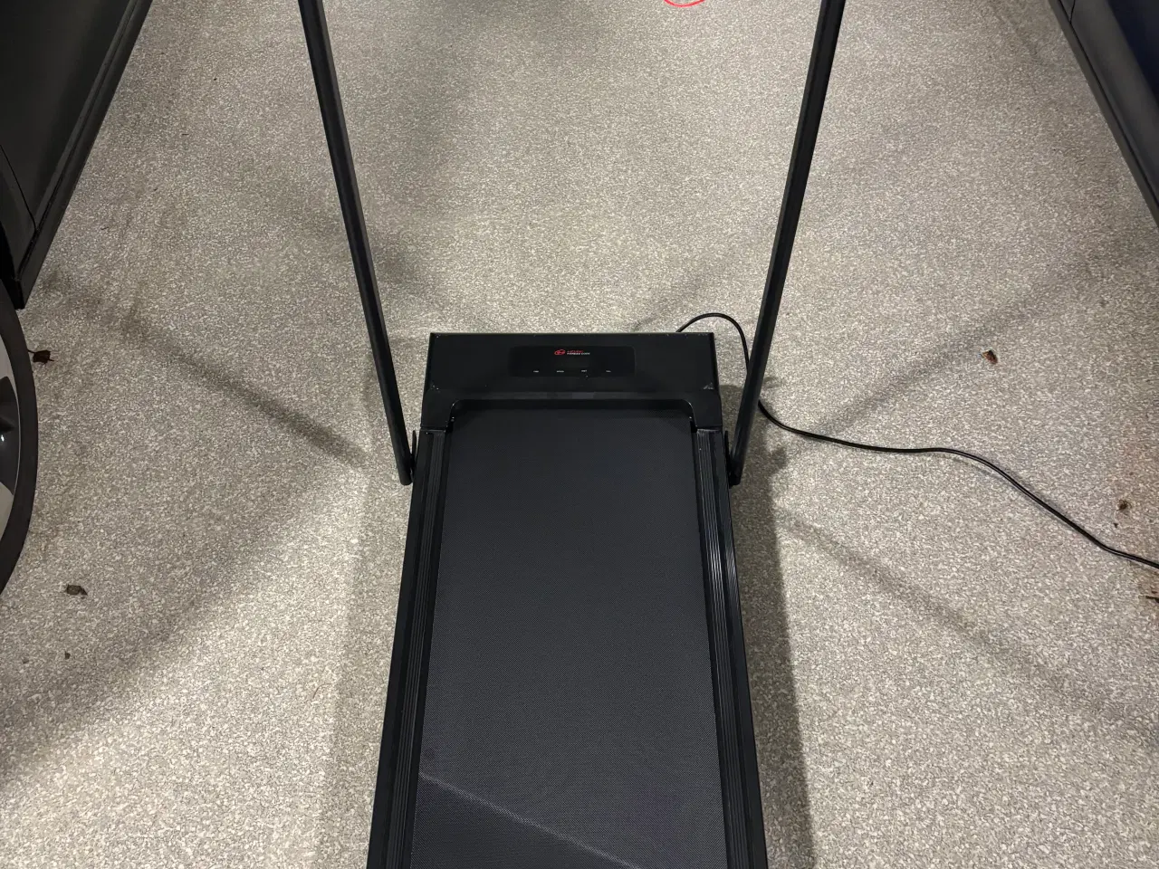 Billede 1 - Løbebånd foldbar 1-10 km/t