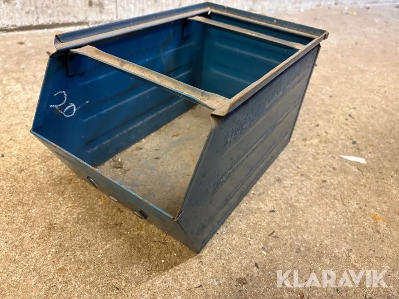 Billede 3 - Opbevarings kasser - 100 styks