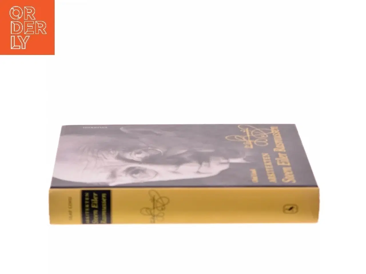 Billede 2 - Arkitekten Steen Eiler Rasmussen af Olaf Lind (Bog)