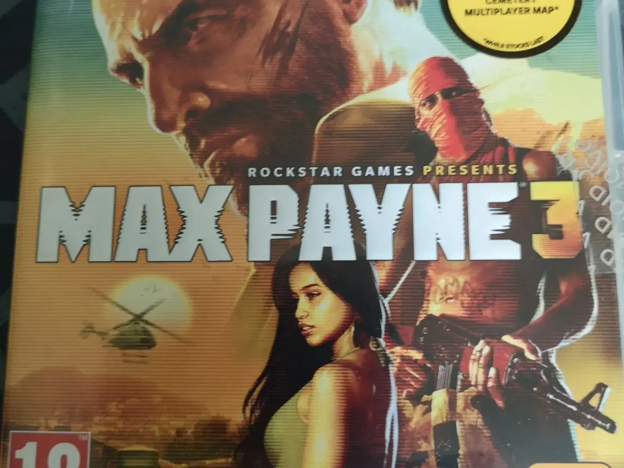 Billede 1 - Max Payne 3