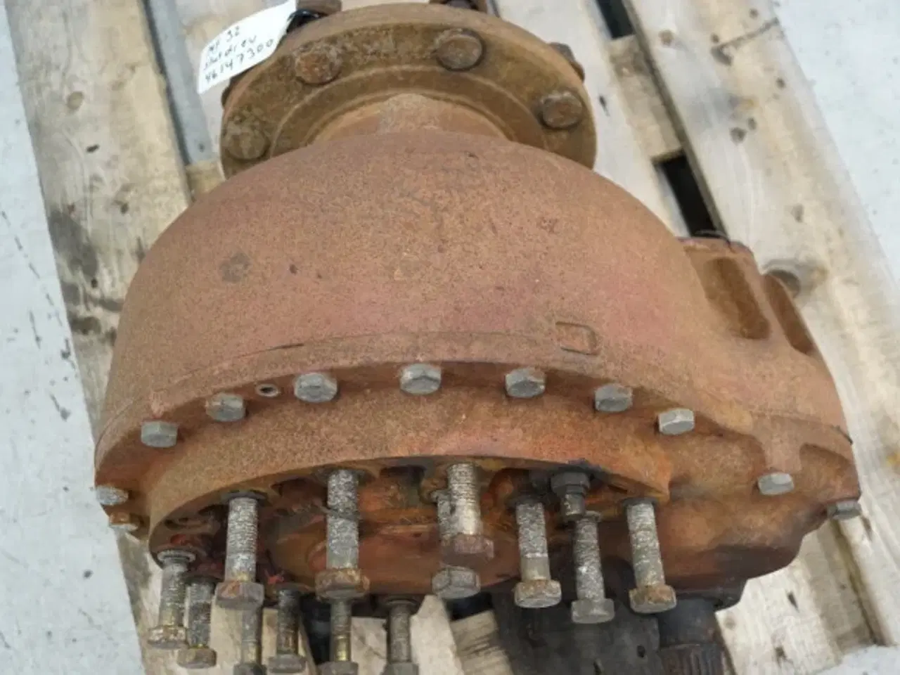 Billede 5 - Massey Ferguson 32 Slutdrev 46147300