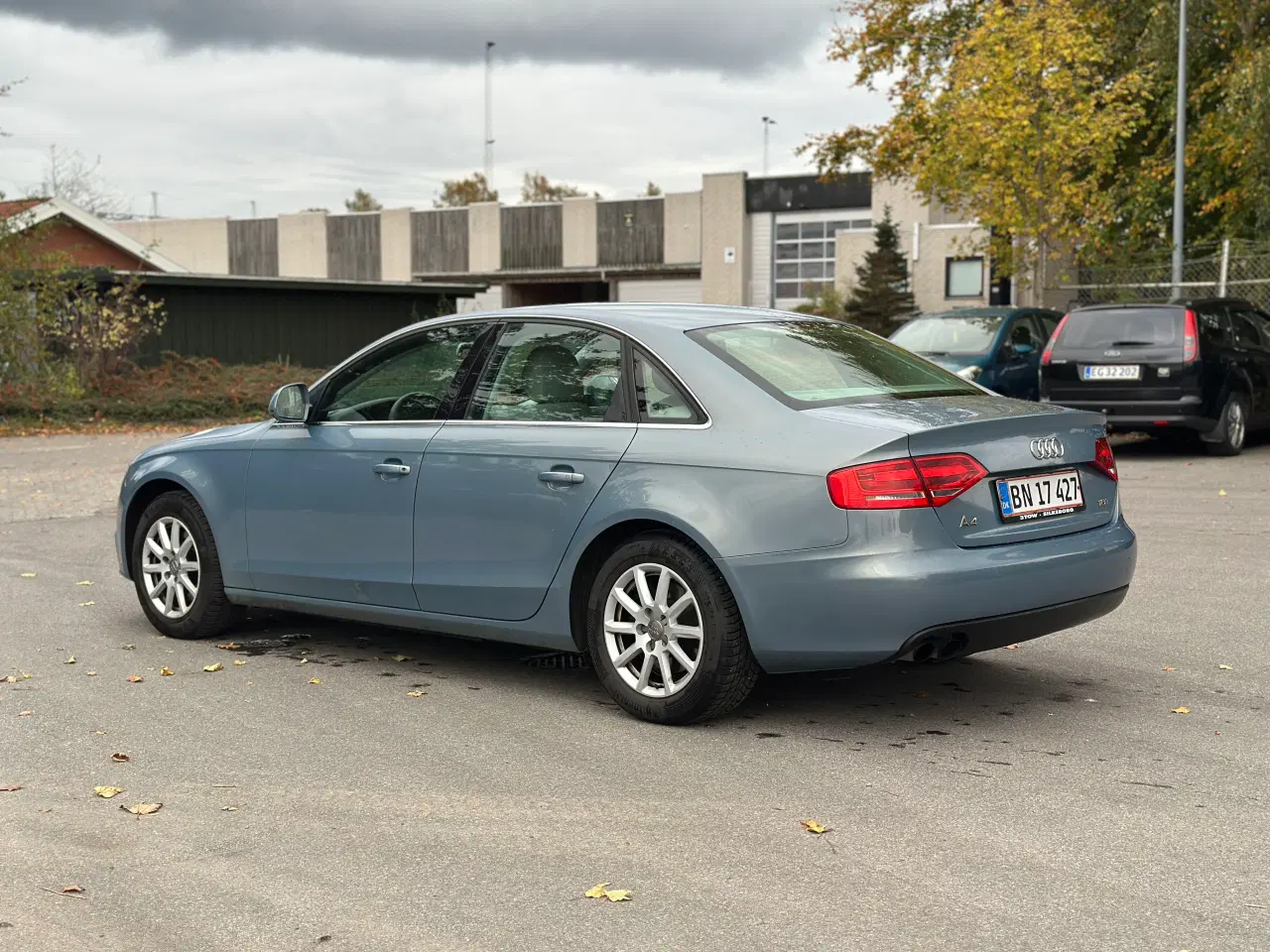 Billede 5 - Audi A4 1.8 TFSi – Automatgear ✔️