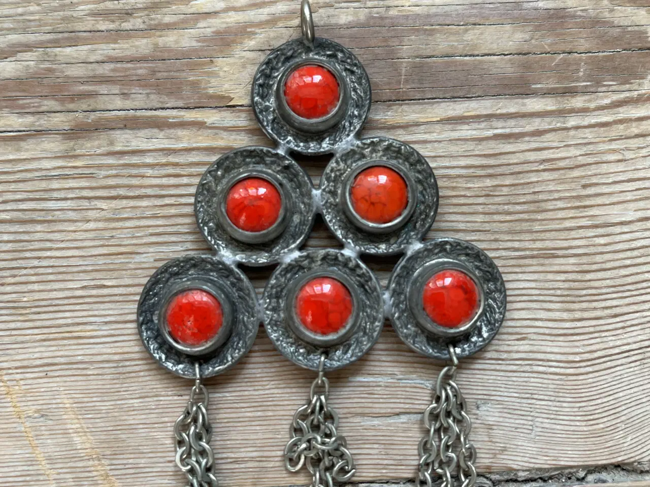 Billede 2 - Asoe tin vedhæng