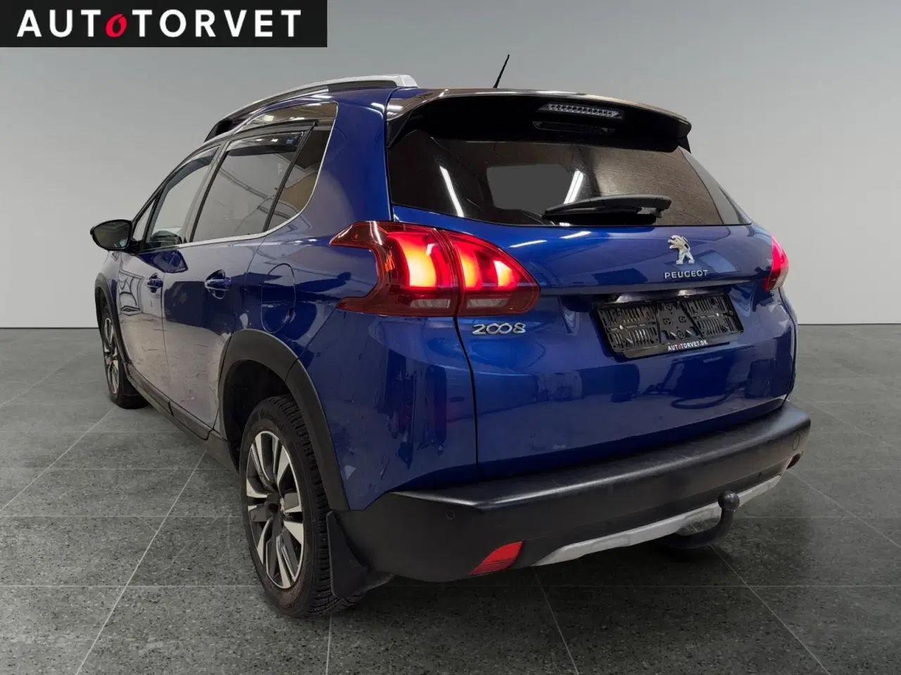 Billede 4 - Peugeot 2008 1,5 BlueHDi 100 Allure Sky