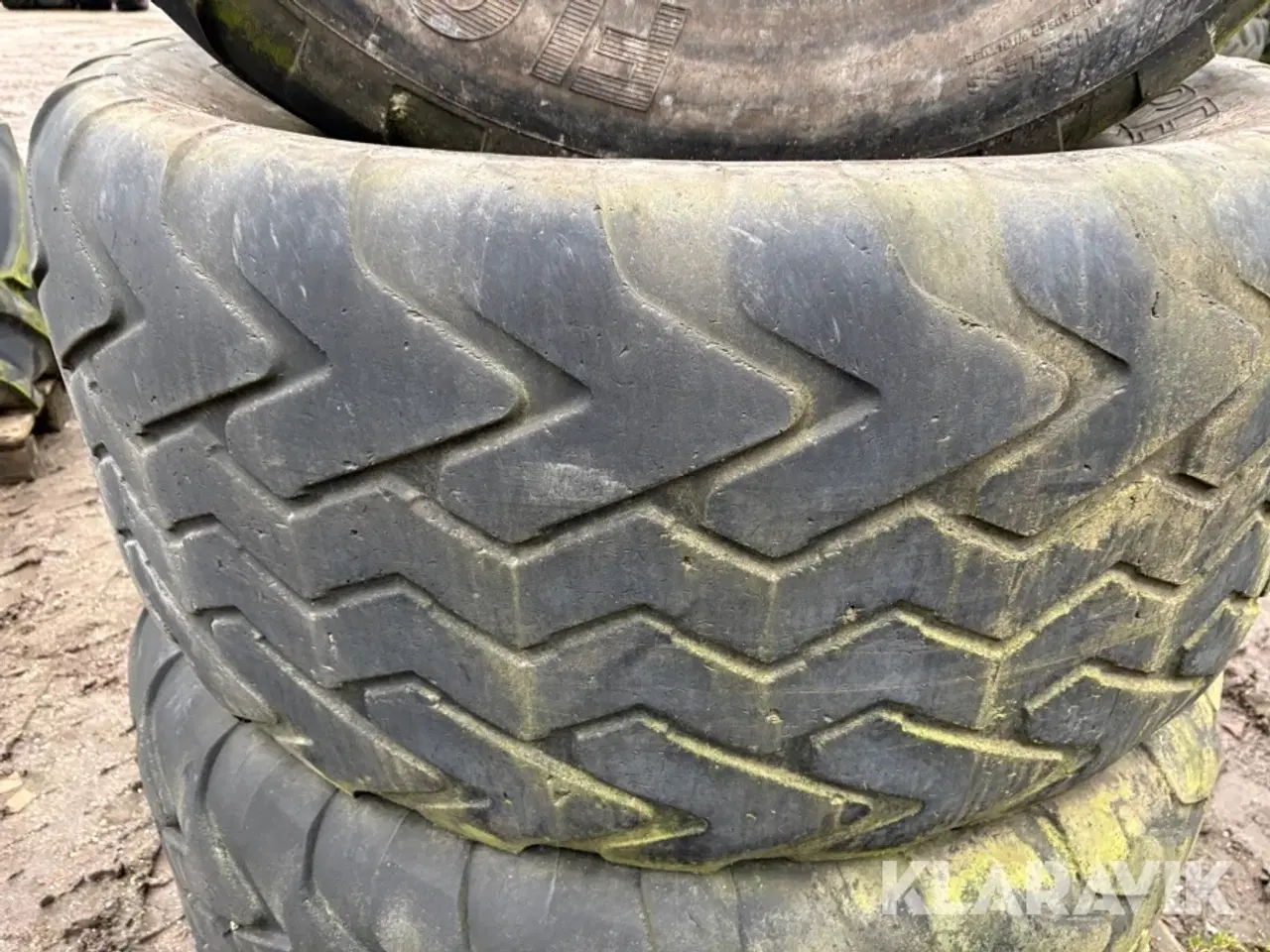 Billede 12 - Landbrugsdæk Vredstein 620/55R22.5 3 styk