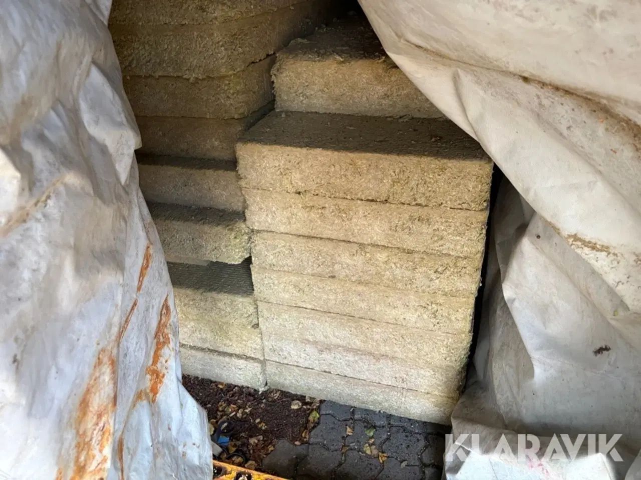 Billede 5 - Isolering Rockwool Terrænbatts Floor-to-Ground Slab