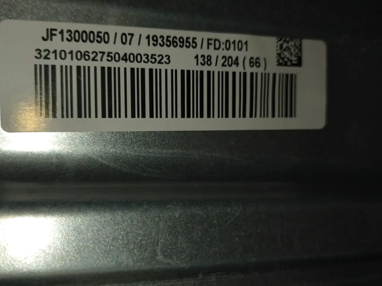 Billede 1 - Junker jf1300050 indbygningsovn