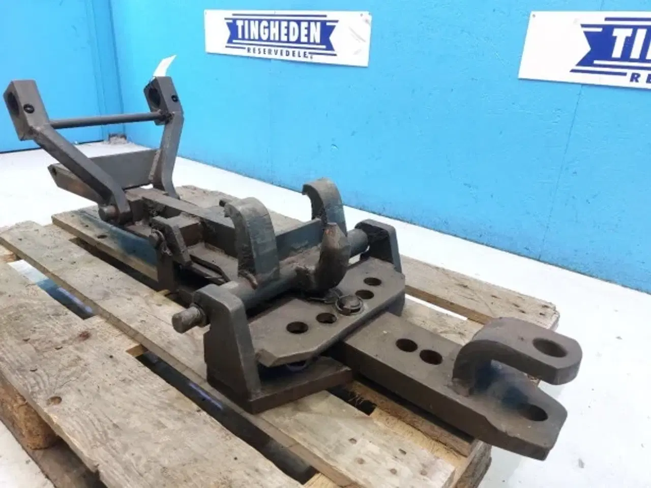 Billede 2 - Valmet 705 Hitch 30149230