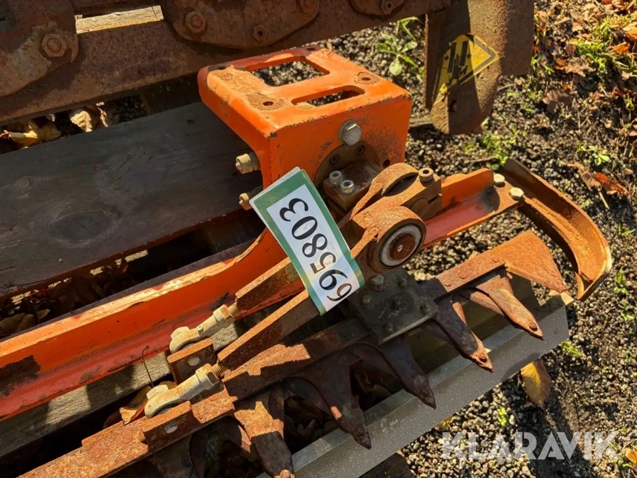 Billede 9 - Hegensklippere