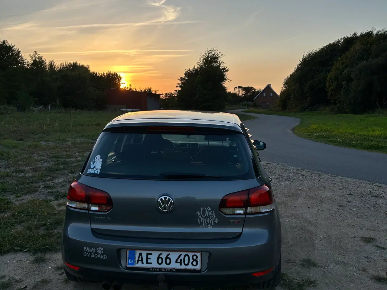 Billede 2 - 🚗 Golf 6 1.4 TSI 160HK fra 2009– klar til at fli