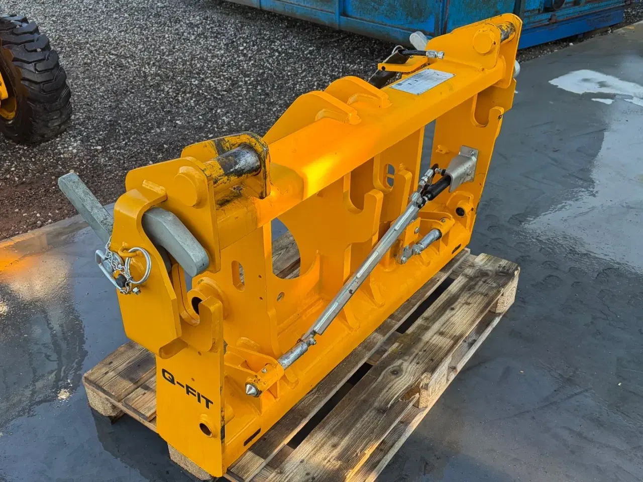 Billede 2 - JCB 560-80 AGRI XTRA