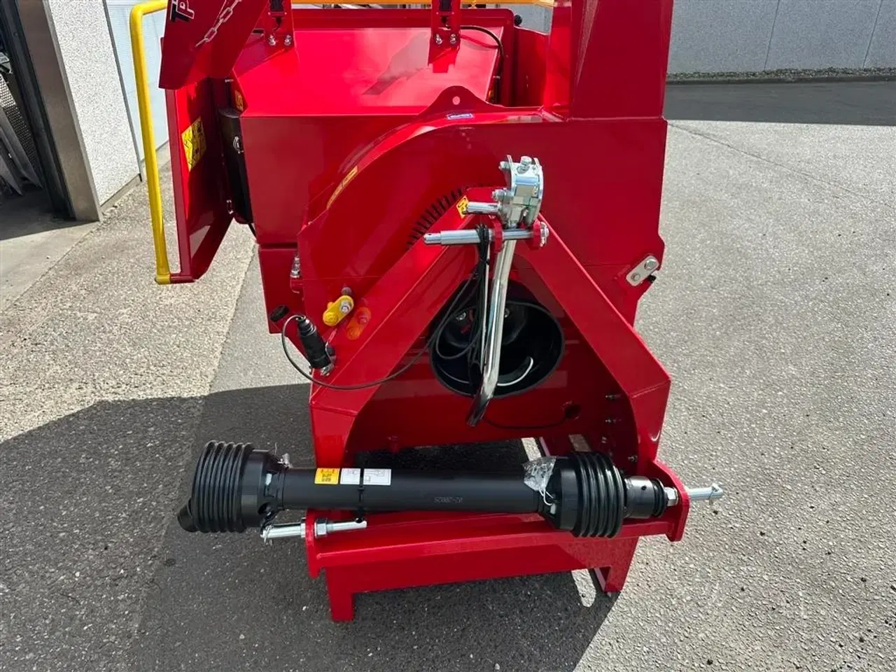 Billede 9 - TP 200 PTO PÅ LAGER TIL OMGÅENDE LEVERING !