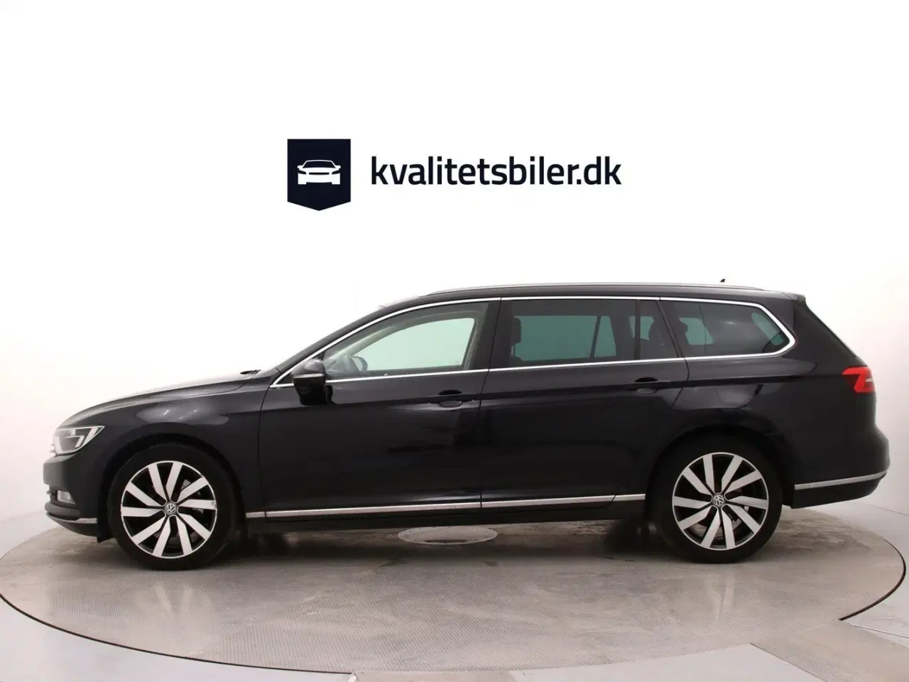 Billede 2 - VW Passat 2,0 TDi 150 Highline Premium Variant DSG