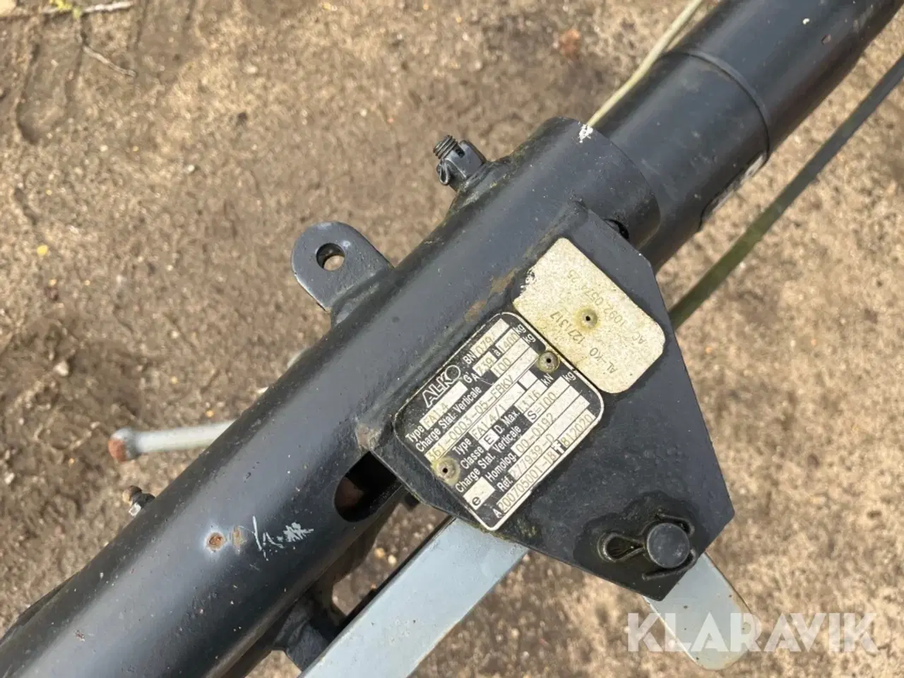 Billede 12 - Mobil kompressor Irmair+Elze