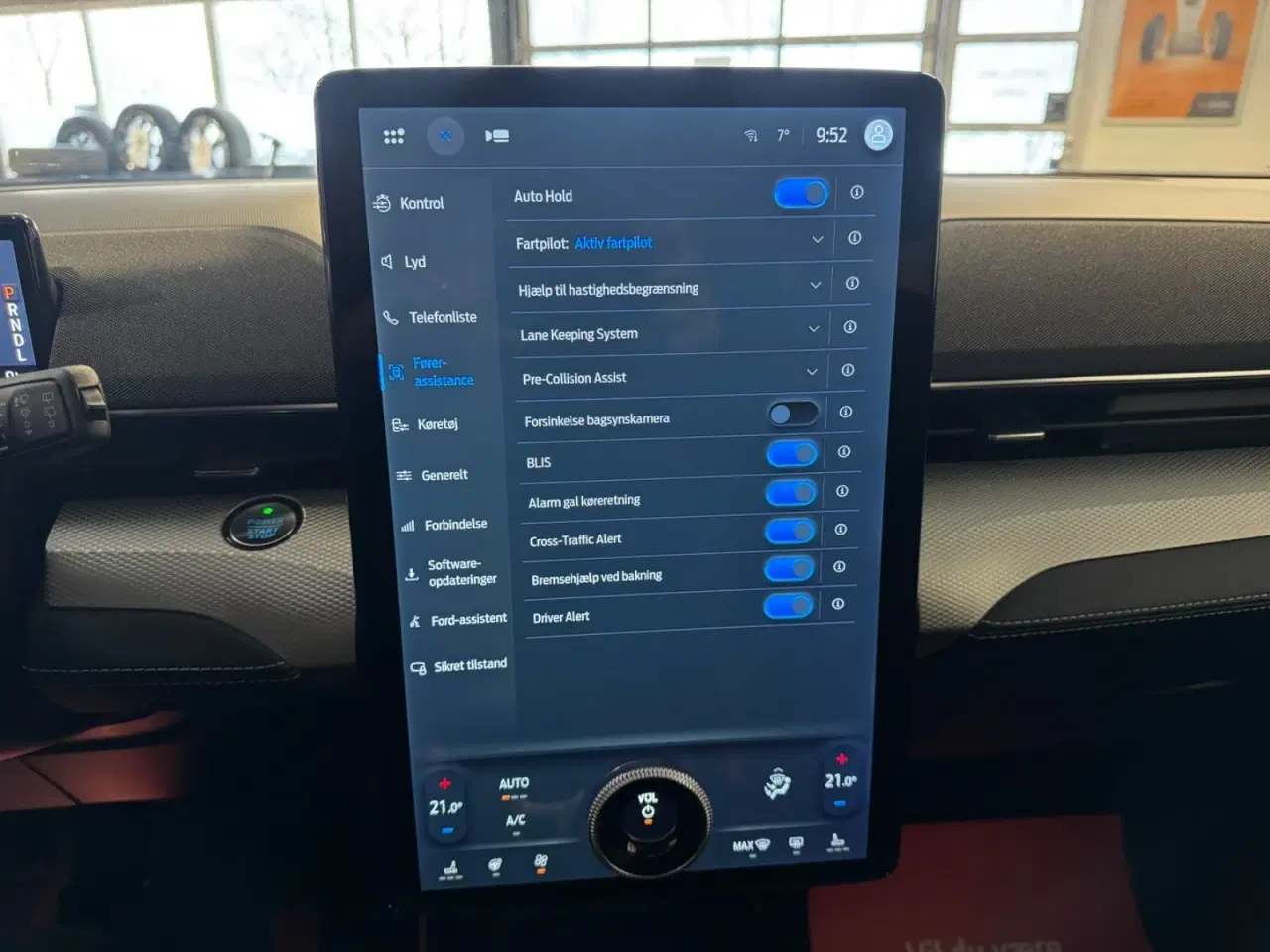 Billede 12 - Ford Mustang Mach-E 70 Standard Range